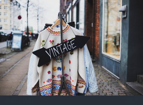 Vintage makes impression