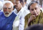 'Fatwa Issued…': Congress Slams, BJP Backs Shashi Tharoor Over PM Modi Praise