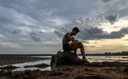 Desperation Grips Jamaica’s Black River as Residents Struggle After Hurricane Melissa