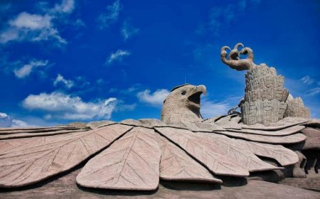 Planning a Trip to Jatayu Earth’s Center in Kerala? Here’s What You Should Know
