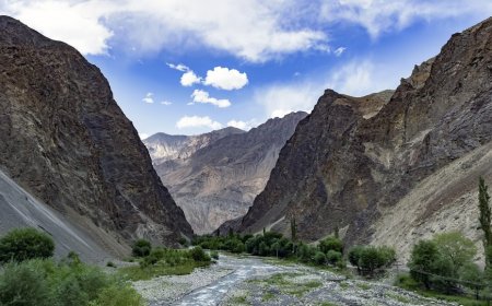 Pakistan’s Agriculture at Risk as India Gains Strategic Leverage Over Indus River: Report