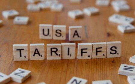 Trump’s Tariff Policies Hitting US Economy Hardest, Analysts Say