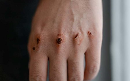 Take Care of Your Skin: Your Body’s First Line of Defense