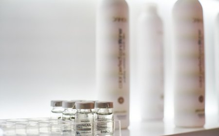 New Hair Growth Serum Claims to Reverse Baldness in Just 20 Days — Here’s What We Know