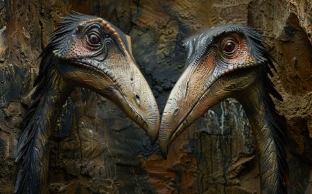 Two Dinosaur "Mummies" Discovered in Wyoming Reveal Duck-Billed Dinosaurs Had Hooves