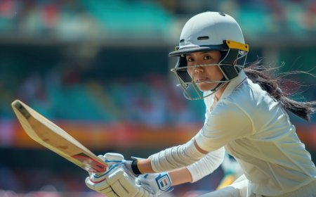 Teen Cricketer Dies After Being Struck on Head During Practice Session in Melbourne