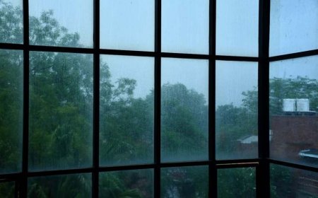 Delhi Sees Two Cloud Seeding Trials, Rain Uncertain