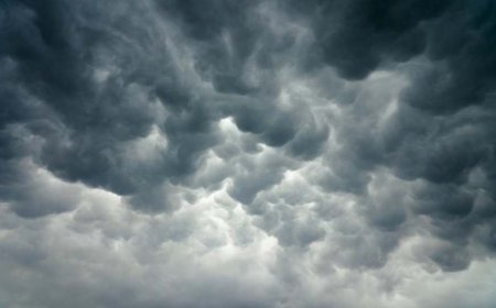 India Weather Today: Thunderstorms, Rain, and Partly Cloudy Skies