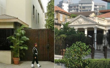 Bollywood’s Luxury Real Estate: A Peek into the Stars’ Homes