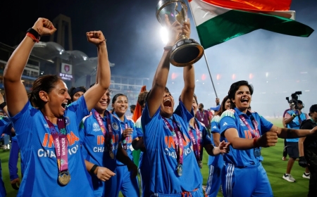 India’s victory can change the mentality towards women’s cricket — so many from small villages will get confidence that they too can represent the country