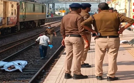 Latest on Mirzapur train accident