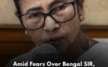 Latest on SIR controversy in Bengal