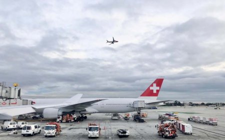 US Shutdown Halts Air Travel: Record Breaking Crisis Disrupts Millions of Passengers