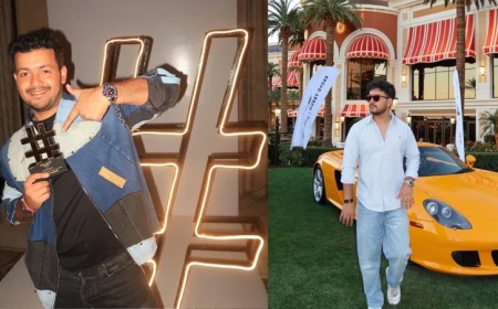 Travel Influencer Anunay Sood Passes Away at 32, Family Confirms