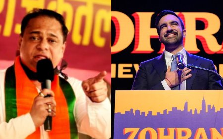 After Zohran Mamdani’s Landmark Win in New York, Mumbai BJP Chief Ameet Satam Issues Sharp Warning