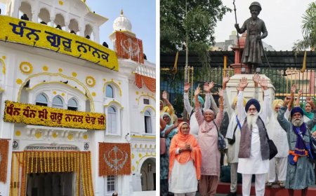 Pakistan Denies Entry to 14 Hindu Devotees Traveling with Sikh Pilgrims for Guru Nanak Jayanti