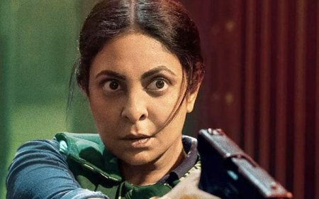 Shefali Shah Opens Up About Impostor Syndrome Ahead of Delhi Crime Season 3: “Every Performance Feels Like a Fluke”