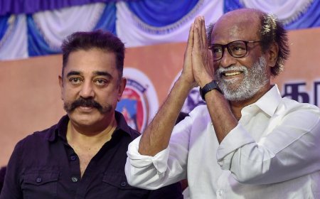 Rajinikanth-Kamal Haasan Film Officially Announced; Director Choice Sparks Online Debate