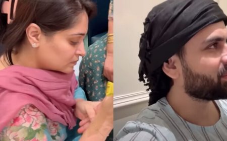 Shoaib Ibrahim Opens Up About Wife Dipika Kakar’s Health, Anxious Awaiting Blood Test Results