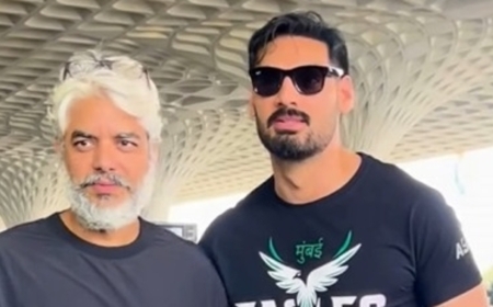 Nitanshi Goel to Star Opposite Ahan Shetty in Shaad Ali’s Upcoming Love Story