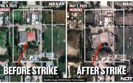 Six Months After Operation Sindoor, LeT and JeM Mobilise for New Attacks in Jammu & Kashmir