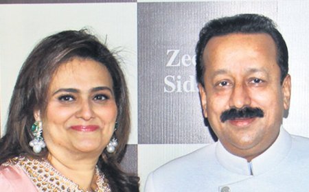 Shehzeen Siddique Moves Bombay HC, Demands Independent Investigation into Husband’s Killing