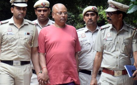 Former Vasant Kunj Institute Director Chooses to Wait for Police Chargesheet