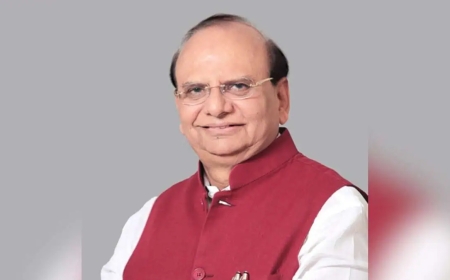 Delhi L-G Approves Action Against Fire Officers Over Coaching Institute Mishap