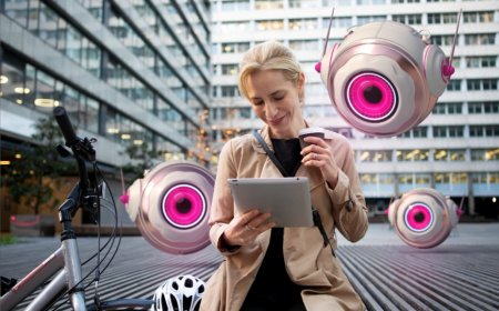 Social Media Ad Strategies Evolve: Tech Brands Use Humor, AI, and Personality to Engage Users