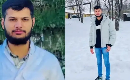 Indian Student’s Body Found in Russian River; Repatriation Process Underway