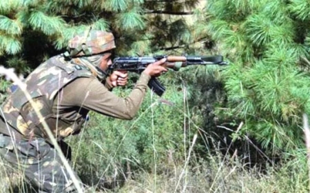 Army Foils Infiltration Bid in Kupwara’s Keran Sector, Two Terrorists Eliminated