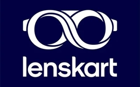 Muted Debut: Lenskart Shares Slip Below IPO Price in First-Day Trade