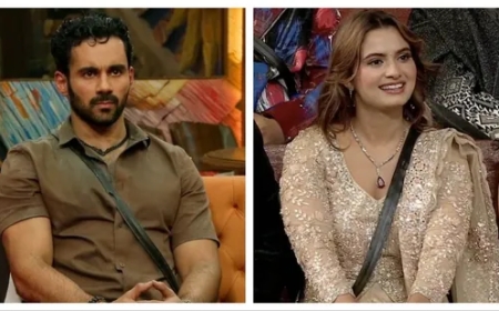 Bigg Boss 19 Shock: Abhishek Bajaj & Neelam Giri Evicted, Fans Cry ‘Scripted Twist’ by Makers