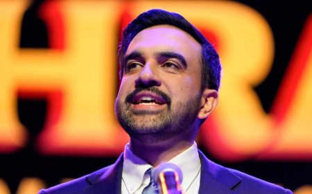 NYC Mayor-Elect Zohran Mamdani Faces Backlash for $13 Beer at Victory Party