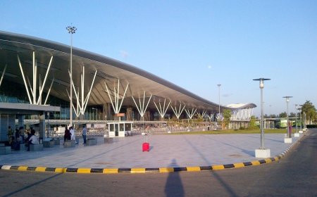 BJP Criticises Namaz at Bengaluru Airport, Demands Clarification from CM Siddaramaiah