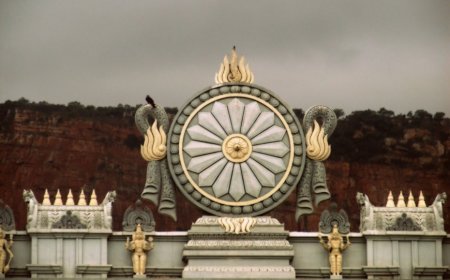 Five-Year Scam Unveiled: Fake Dairy Supplied 68 Lakh Kg of Synthetic Ghee to Tirupati Temple, Says CBI