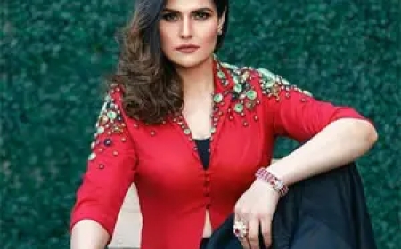 Zareen Khan Opens Up on Trolls, Mum’s Health & Why She Skipped Bigg Boss 19