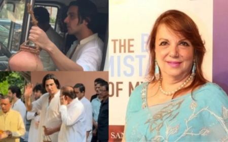 Sanjay Khan & Zarine Khan: From Silver Screen Romance to a Beautiful Family Legacy