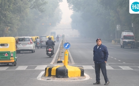 What’s Allowed and What’s Not as GRAP-III Imposed in Delhi After AQI Soars to 429