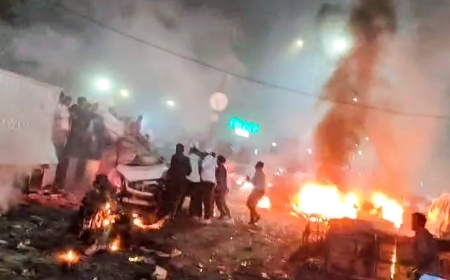 Best Morning To Send A Message": Supreme Court Denies Bail to UAPA Accused a Day After Red Fort Blast