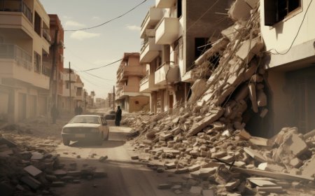 Gaza Health Officials Report Over 69,000 Palestinian Deaths Since Outbreak of Israel-Hamas War