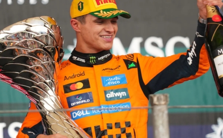 Lando Norris Extends F1 Championship Lead with Second Consecutive Win in São Paulo