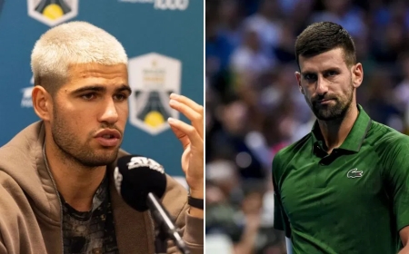 Alcaraz Prefers Facing Musetti Over Djokovic at ATP Finals, Eyes Strong Start