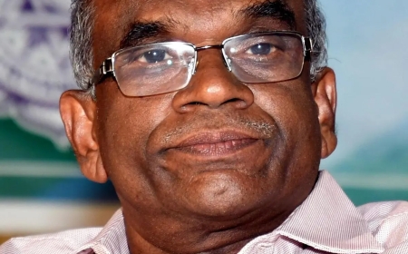 Former TDB President N. Vasu Arrested in Sabarimala Temple Gold Case