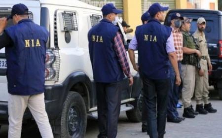 Pudvi Times Live Updates: NIA Raids in Gujarat, Bengal, and 3 Other States in Al-Qaida Terror Conspiracy Case