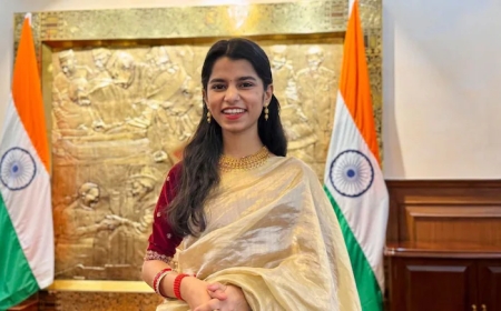 Bihar Election Results LIVE: BJP’s Maithili Thakur Leads in Alinagar, Says Poll Debut ‘Changed My Life’