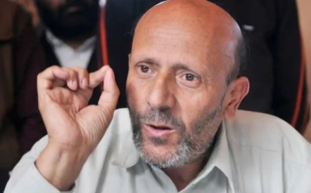 Mirwaiz Condemns Delhi Blast; Engineer Rashid to Begin Two-Day Hunger Strike in Tihar Jail