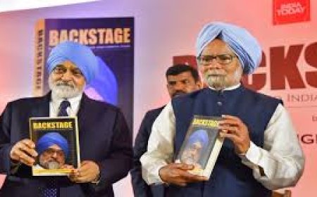Montek Singh Ahluwalia Hails Manmohan Singh’s Steady Leadership in India’s Economic Transformation