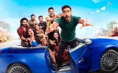 De De Pyaar De 2 Review: Ajay Devgn, R. Madhavan, Rakul Preet Singh Make a Familiar Story Enjoyable