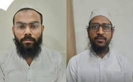 Dr Sajad Malik Arrested in Kashmir Terror Investigation — Another Doctor Held